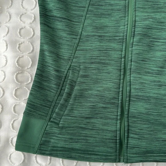 NFL Team Apparel Women’s Green Bay Packers Full-Zip Jacket Size S - Picture 9 of 15